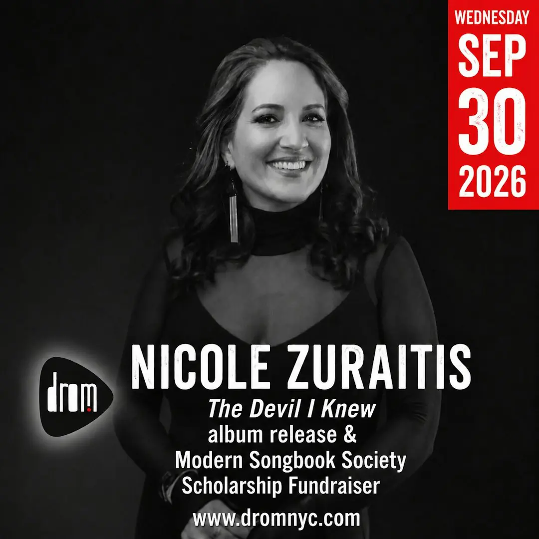Nicole Zuraitis Modern Songbook Round Table