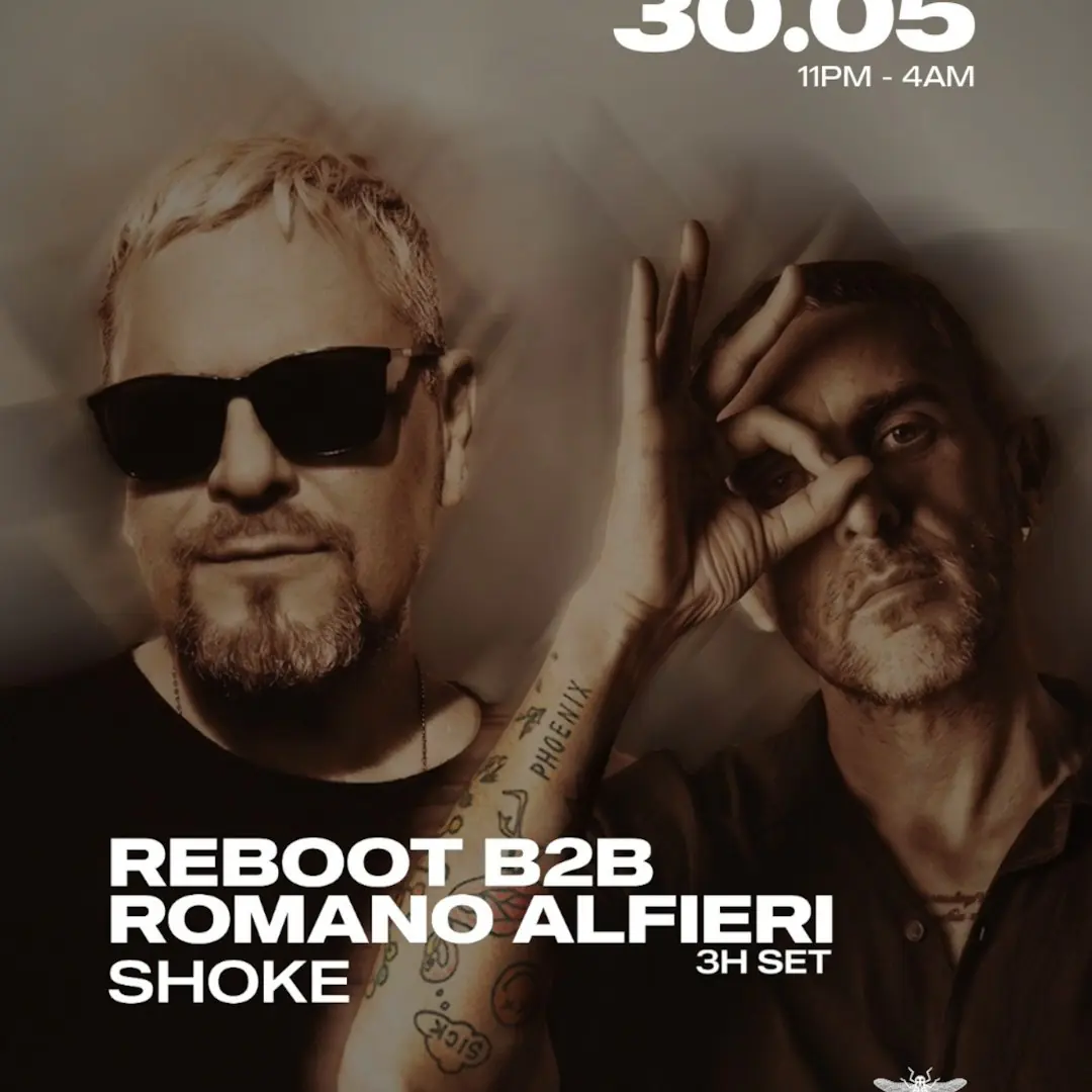 HOUSE OF BALAGAN W/ REBOOT B2B ROMANO ALFIERI