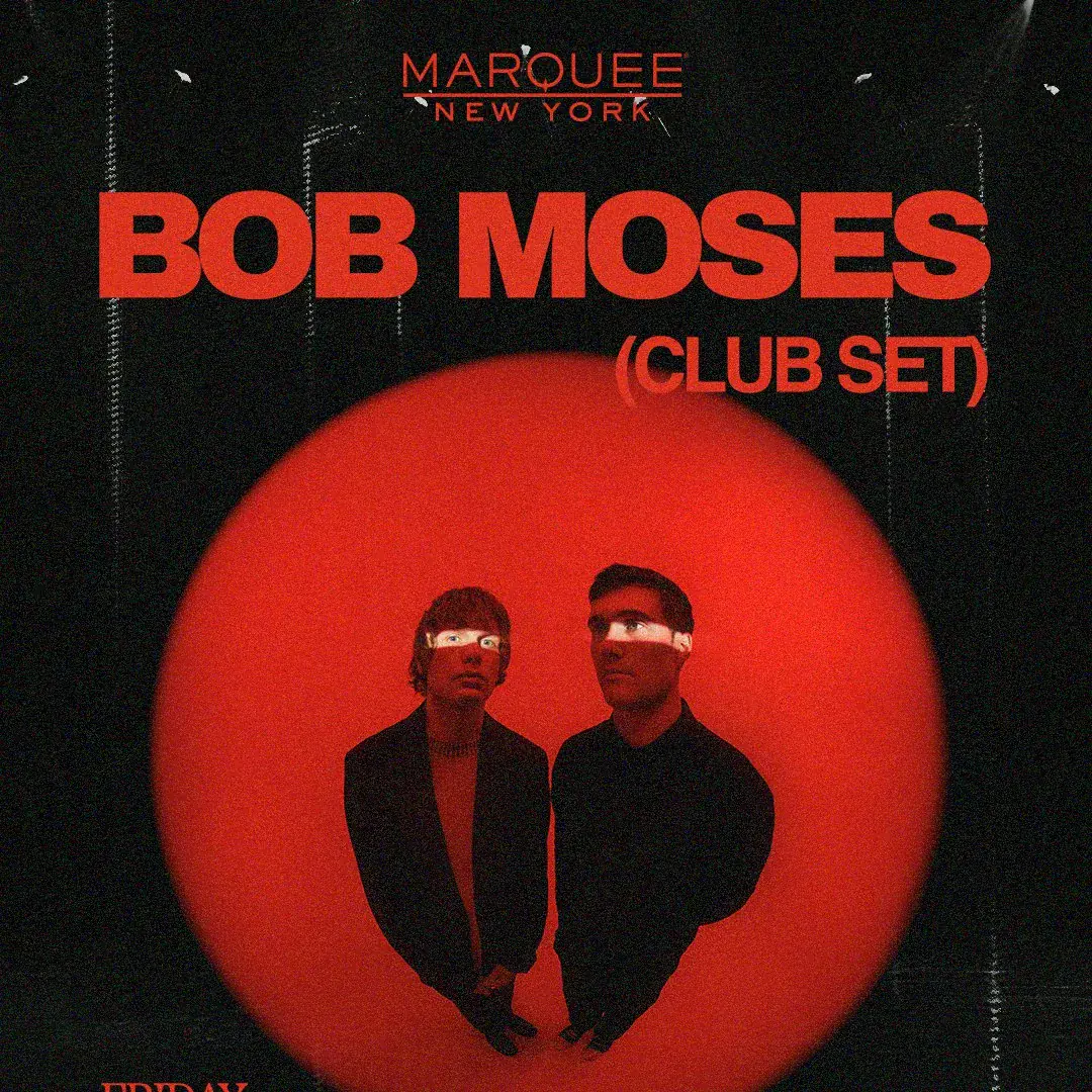Bob Moses (DJ Set)