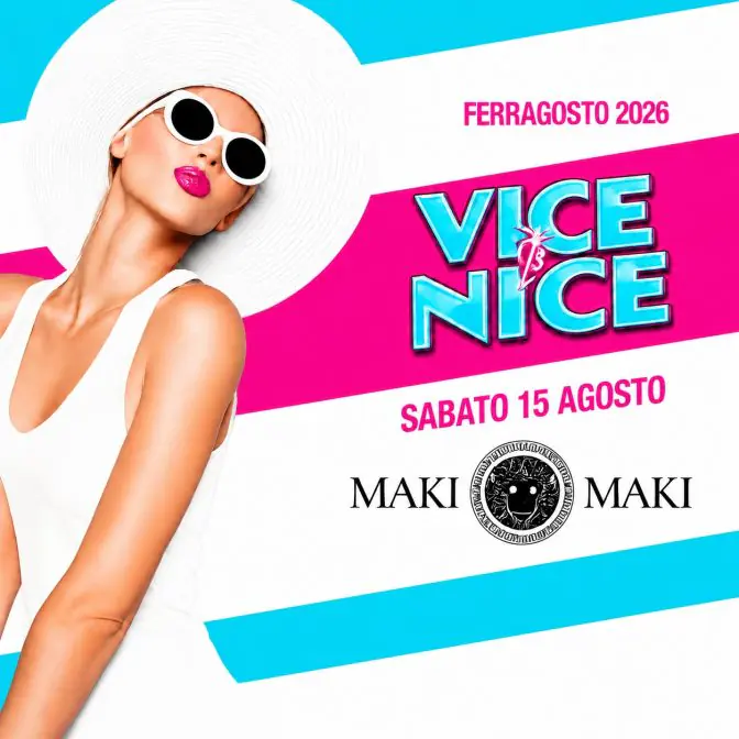 Ferragosto Maki Maki