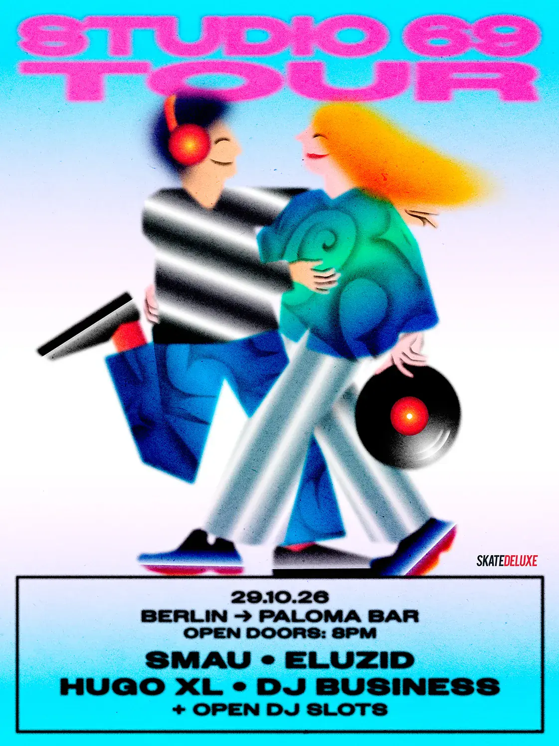 STUDIO 69 & Open DJs
