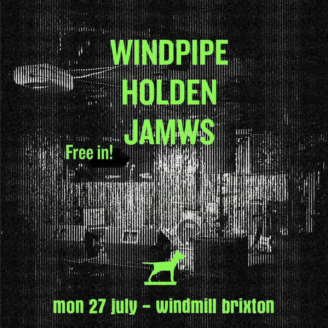 Windpipe, Holden, Khusanov