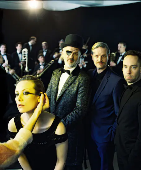 Moka Efti Orchestra @ Serenadenhof Nürnberg