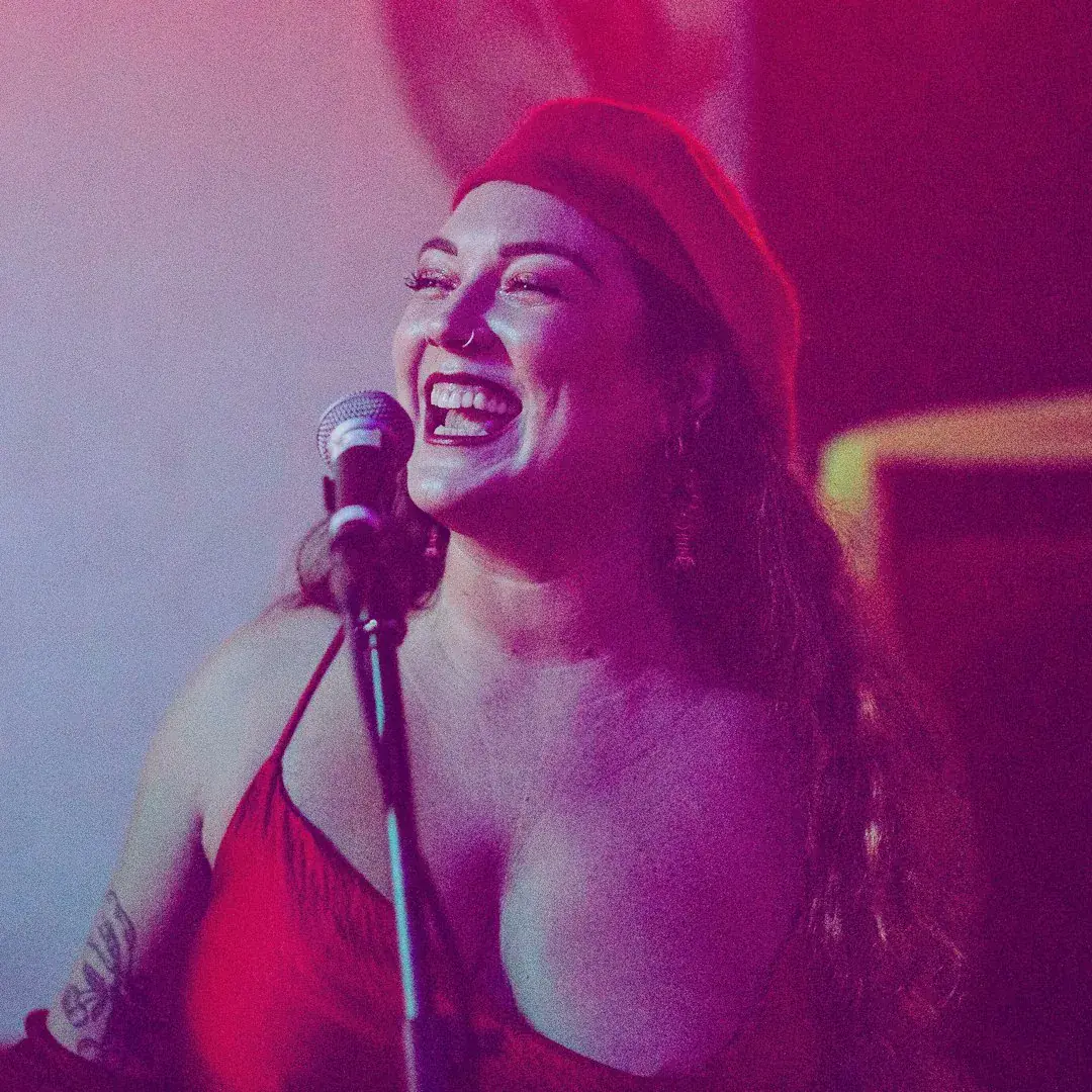 Jodie Howl: Album-Release-Party