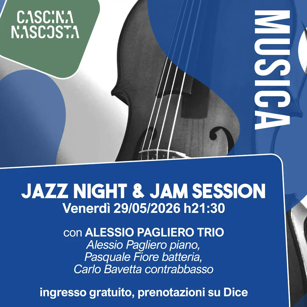 Noche de Jazz + Jam Session