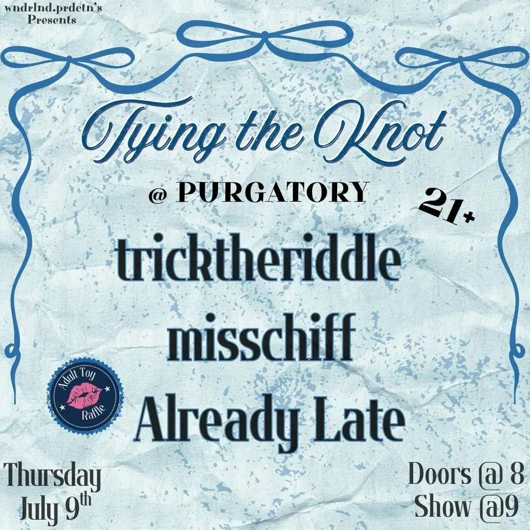 Tying the Knot