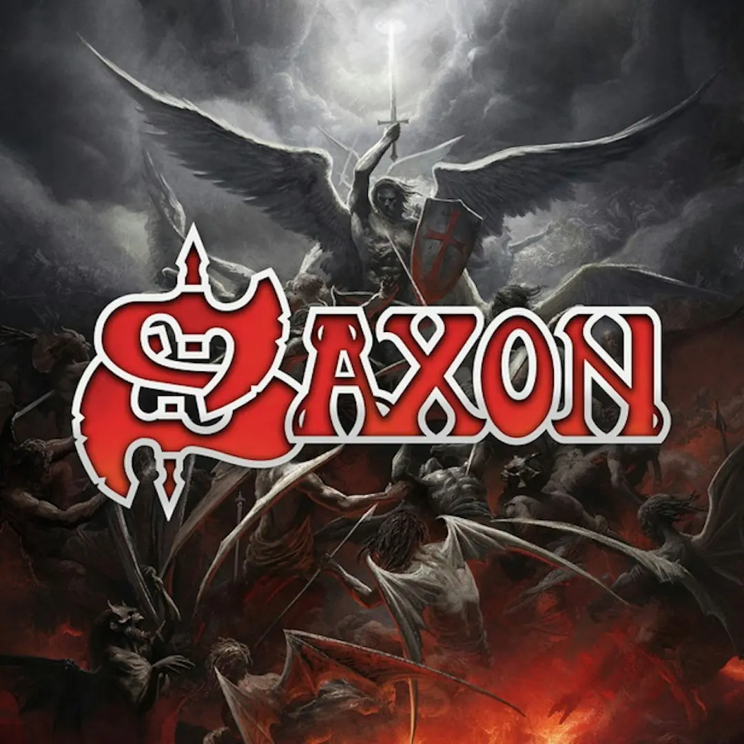 Saxon - Gods of Thunder