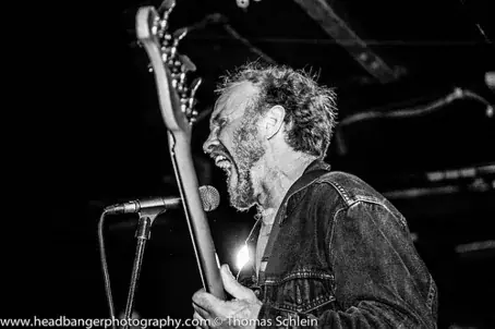 Corrosion of Conformity @ Gebäude 9
