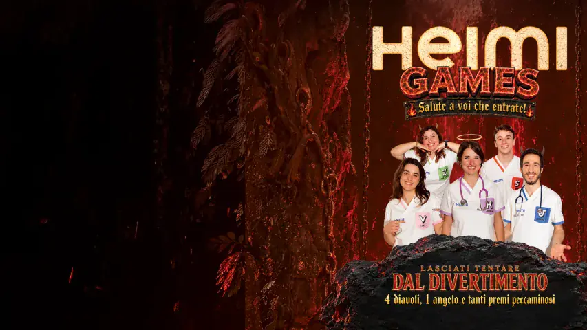 Helmi Games