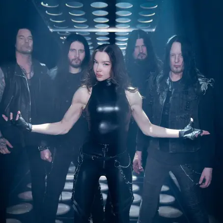 Arch Enemy @ Bi Nuu