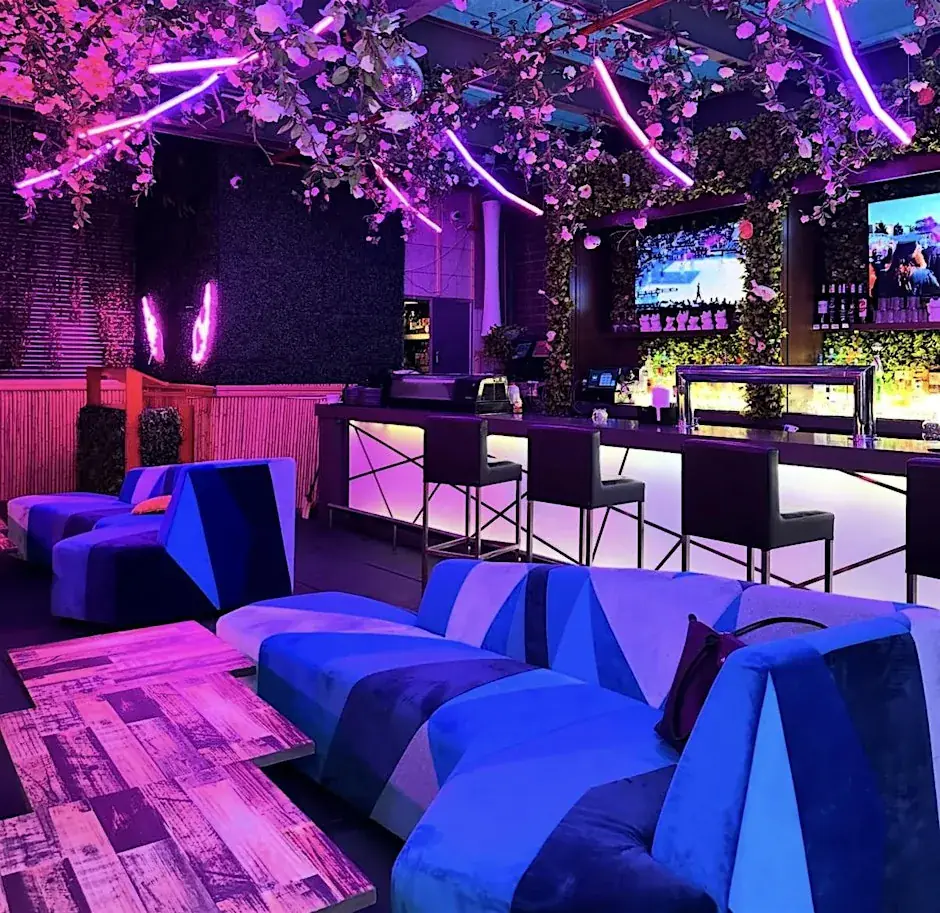 Fête sur le toit du week-end de la fête du Travail - Open Bar de deux heures au Bliss Terasu