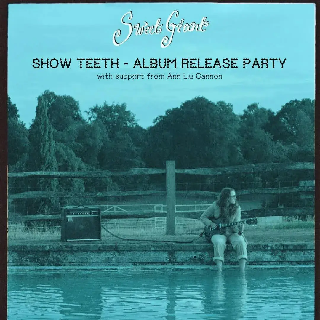 Sweet Giant - Album Launch