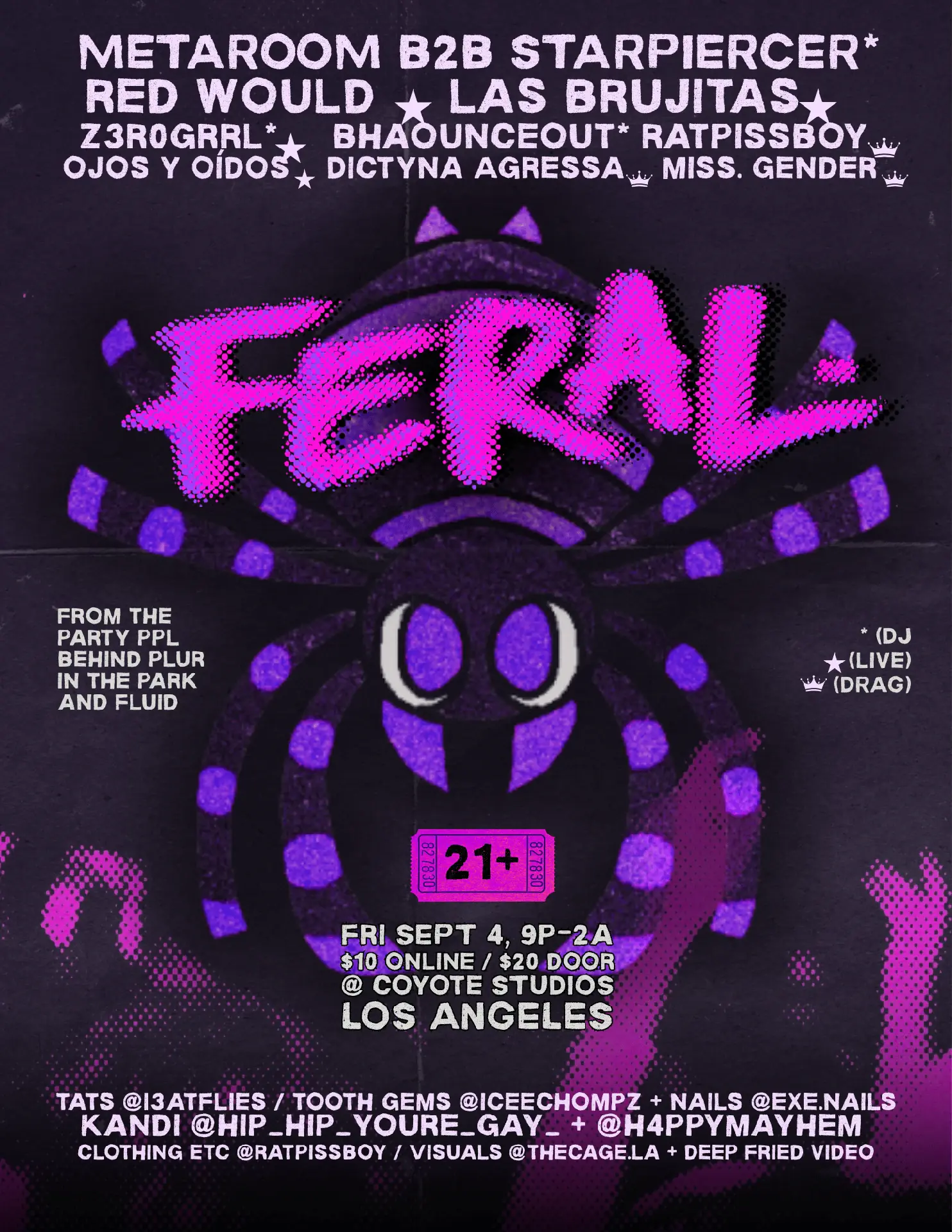 FERAL