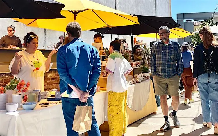2026 LOS ANGELES FREEEDOM WEEKEND ARTISAN CRAFTS AND LOCAL VENDORS MARKET