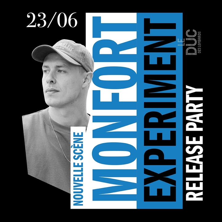 MONFORT Release Party