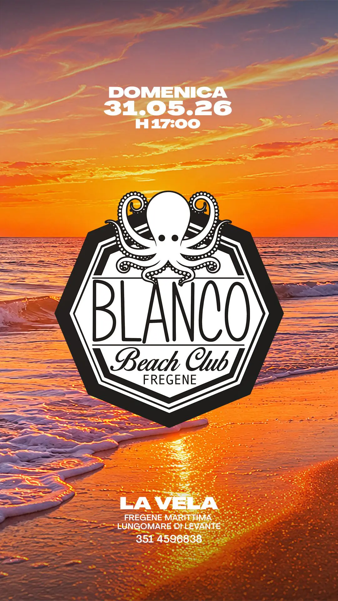 Blanco Beach Club Fregene
