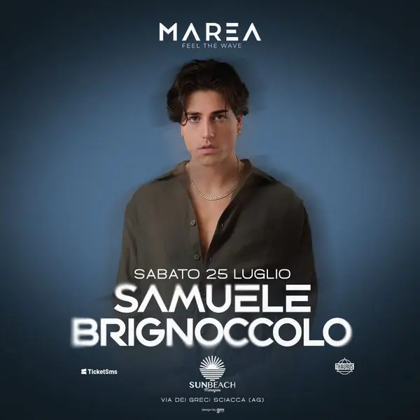 Marea with Samuele Brignoccolo
