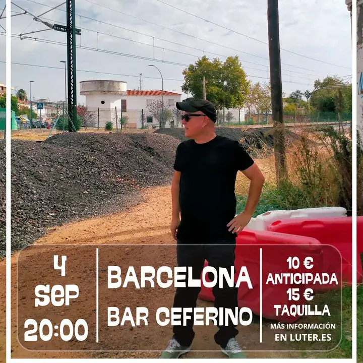 Luter en Barcelona