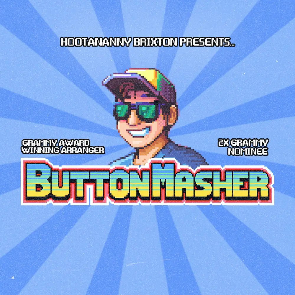Button Masher