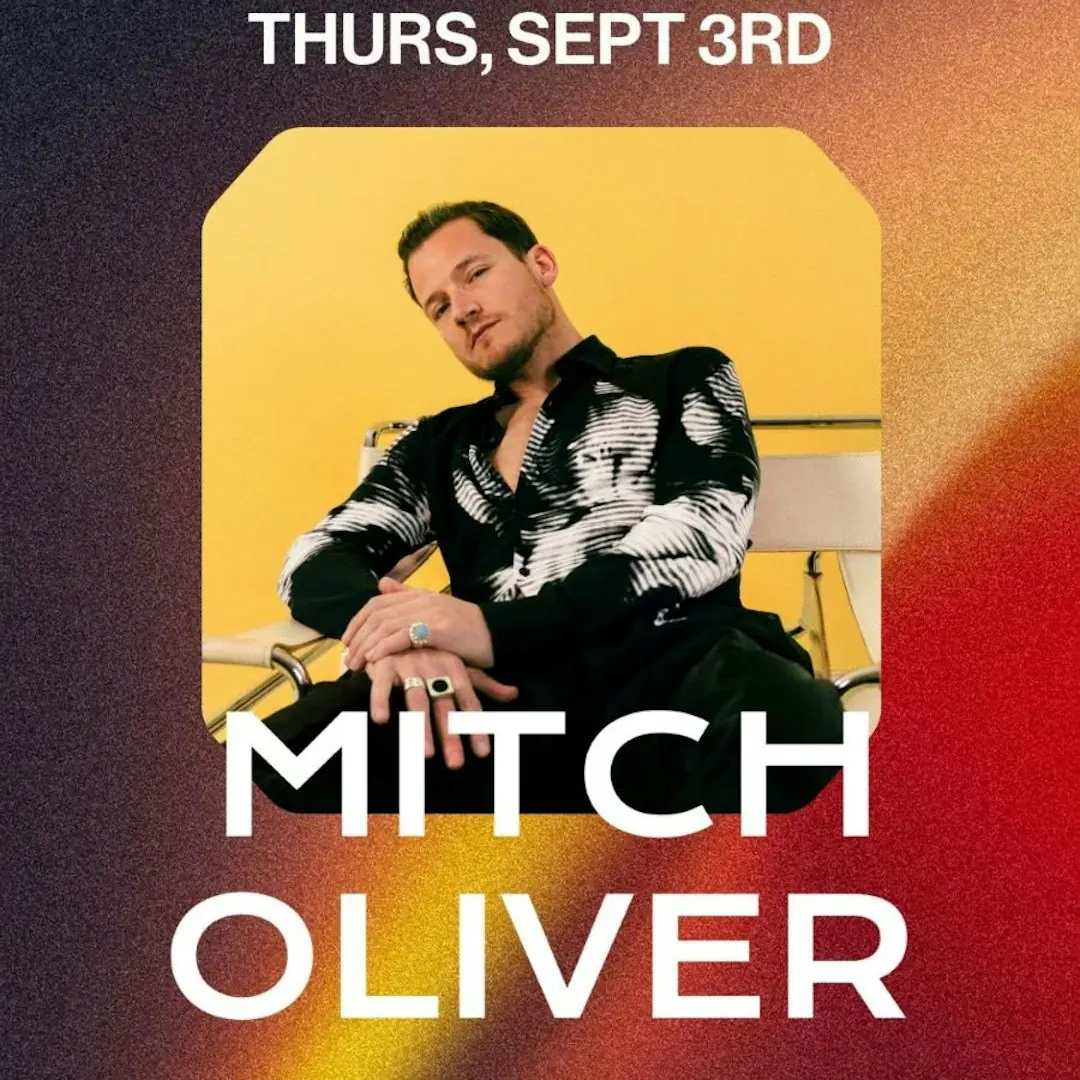 UPSIDE Presents: Mitch Oliver Get SLAPPED Miami