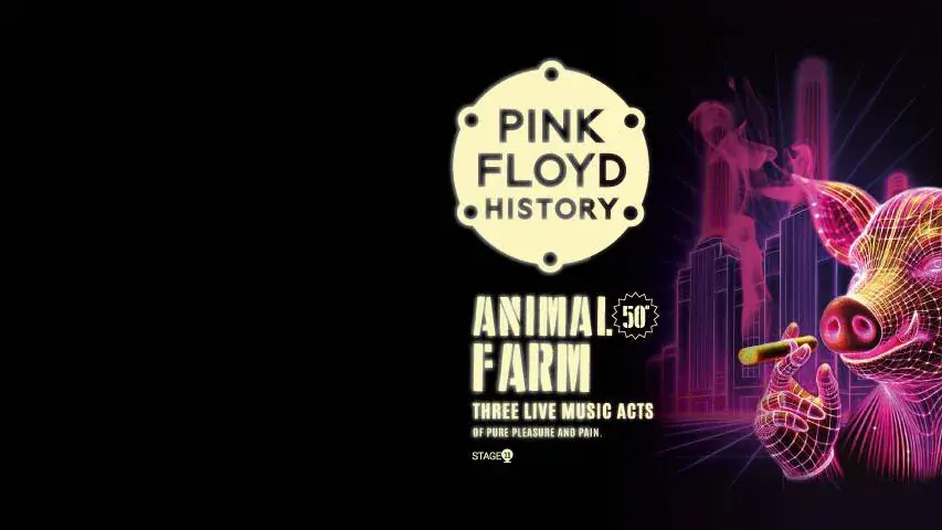 Pink Floyd History
