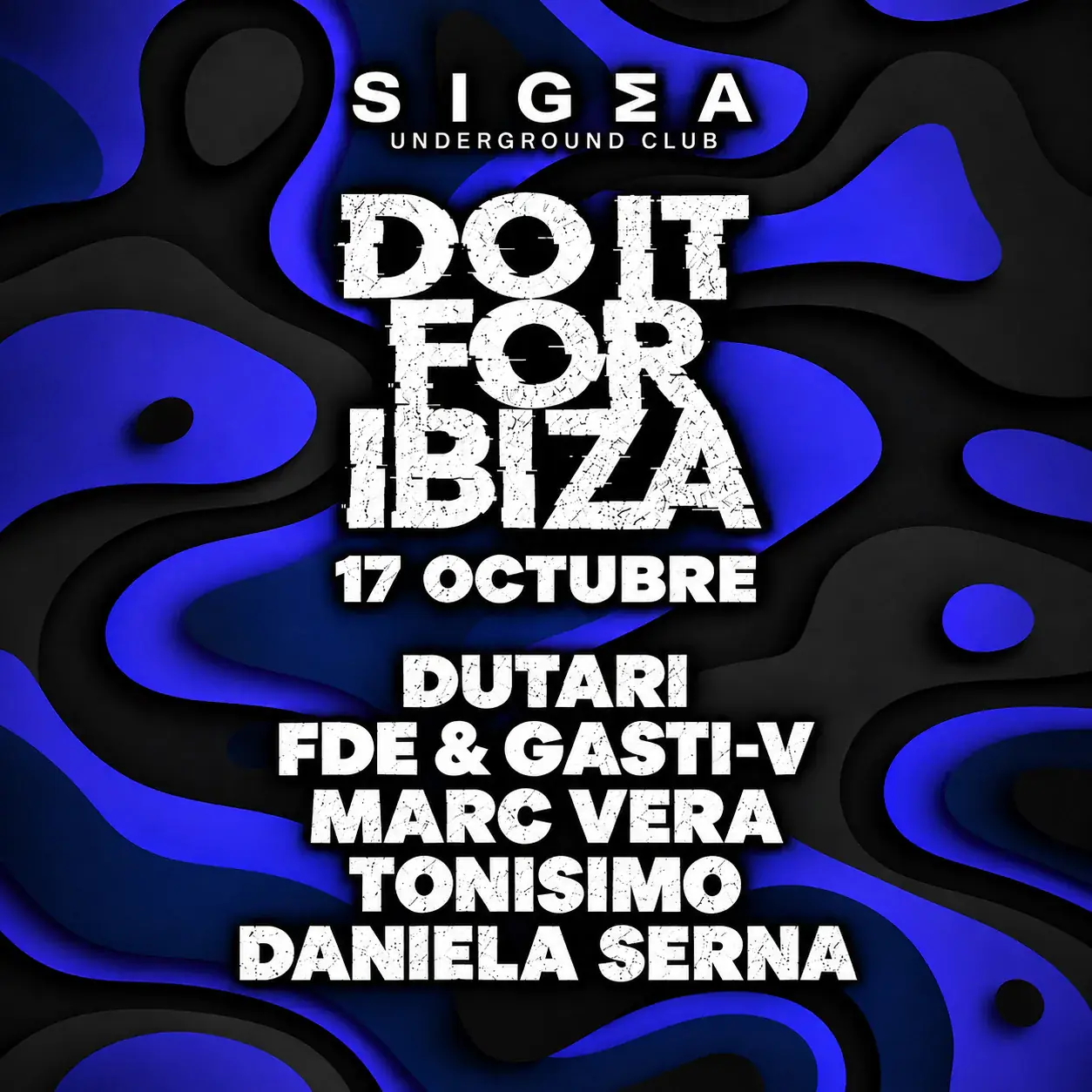 Do It For Ibiza