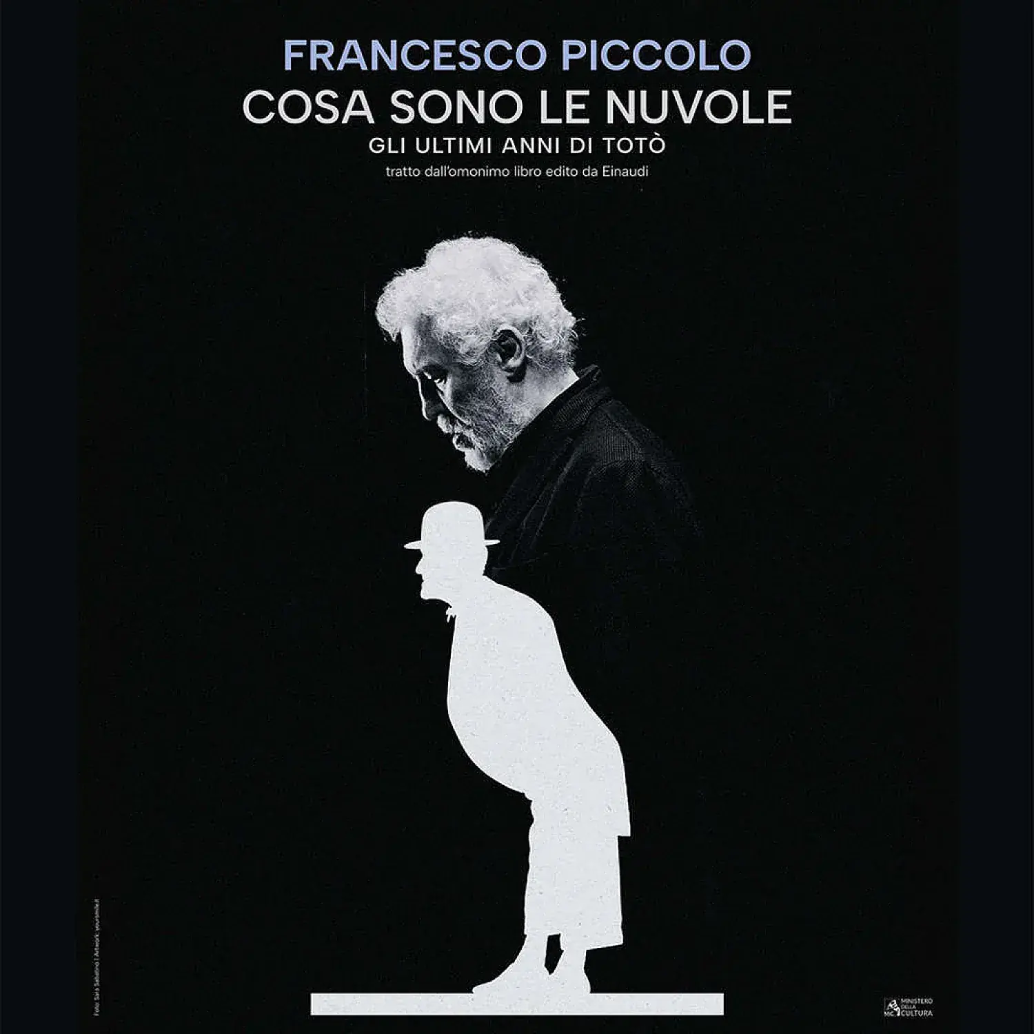 Francesco Piccolo - Cosa sono le nuvole