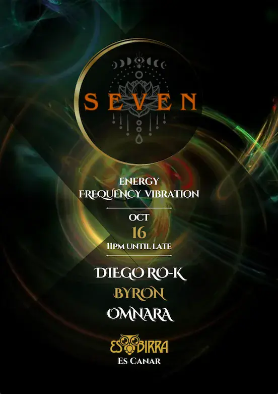 SEVEN Awaken