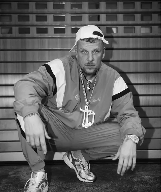 RAF Camora, Bonez MC