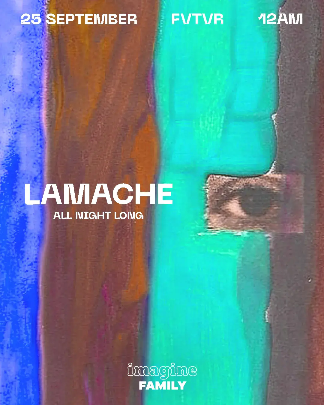 imagine FAMILY: Lamache ALL NIGHT LONG