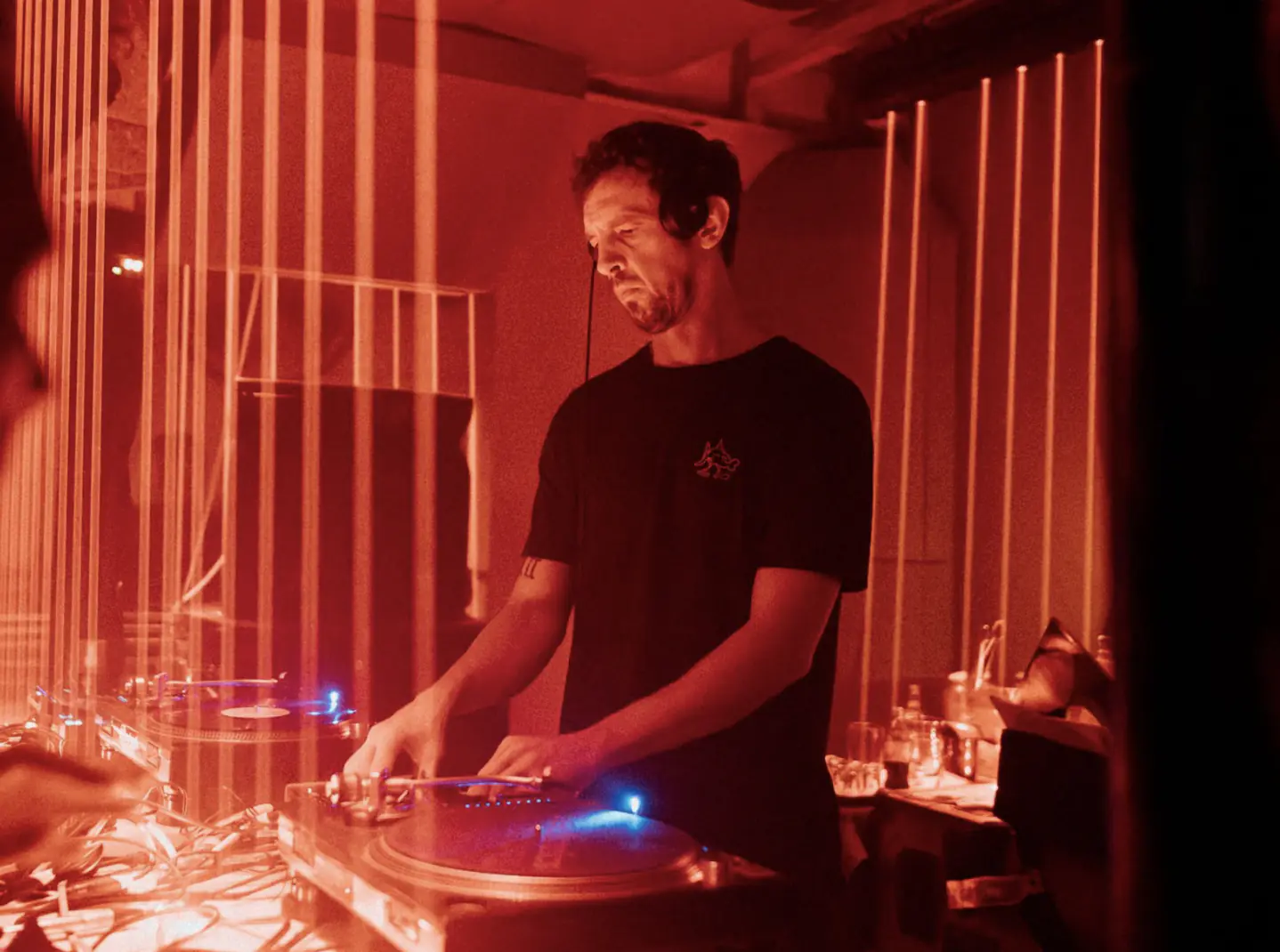 Halloween DAY1 pres. Rhadoo All Night Long