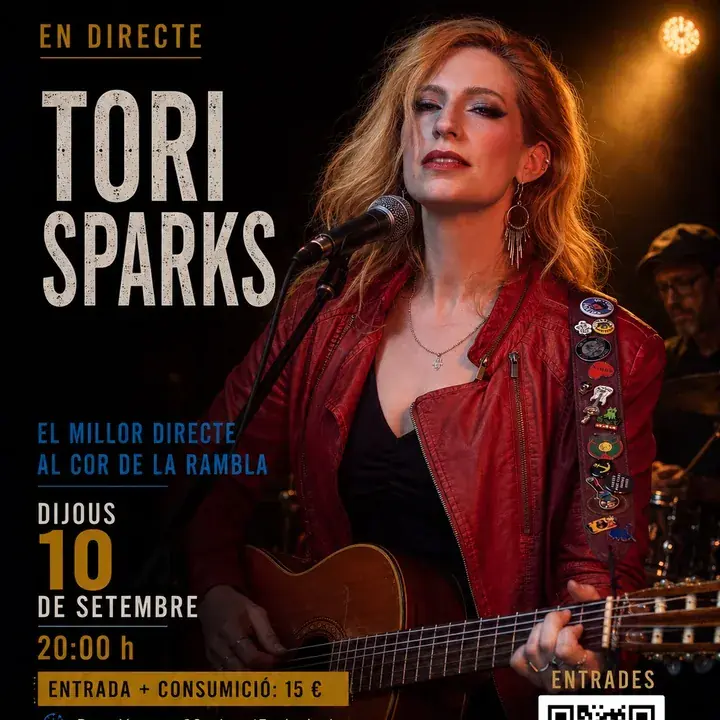 Tori Sparks Duo: 700 Milles