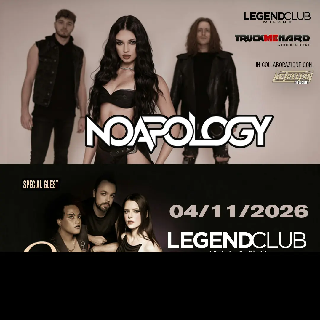NOAPOLOGY + ODC Band