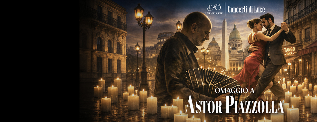 Hommage an Astor Piazzolla