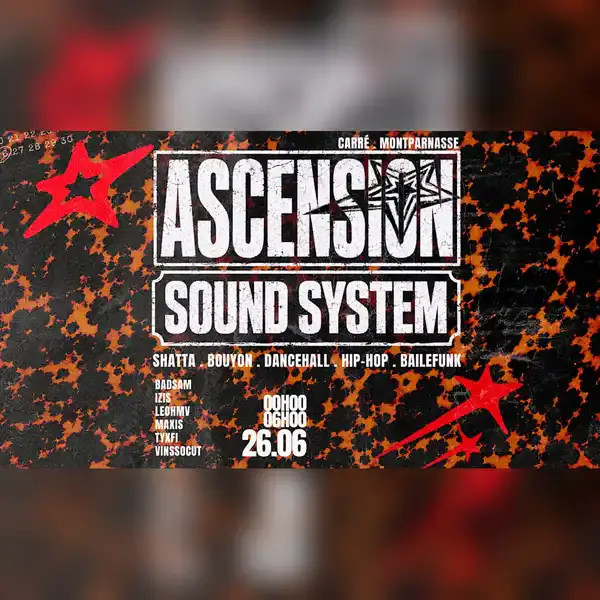 Ascension Sound System