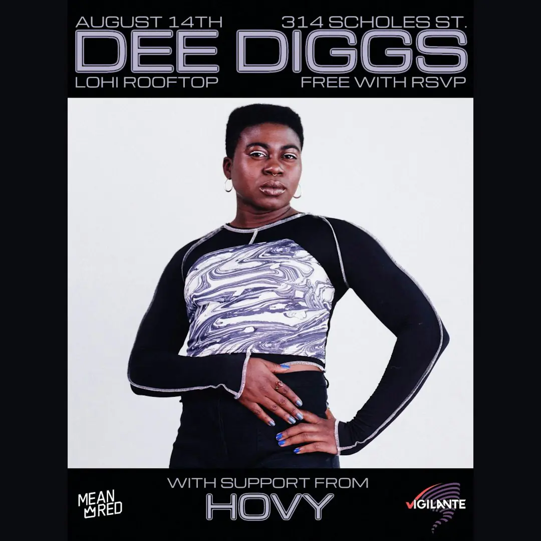Dee Diggs: LoHi Rooftop