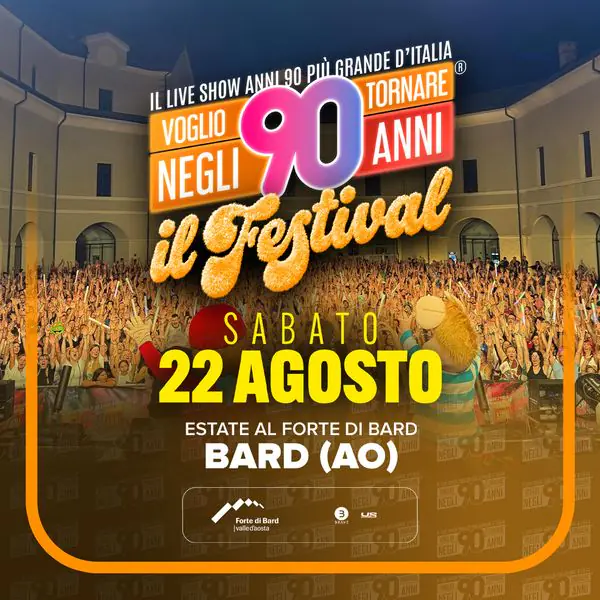 Voglio Tornare Negli Anni 90