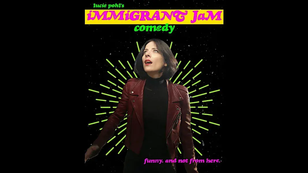 Immigrant Jam