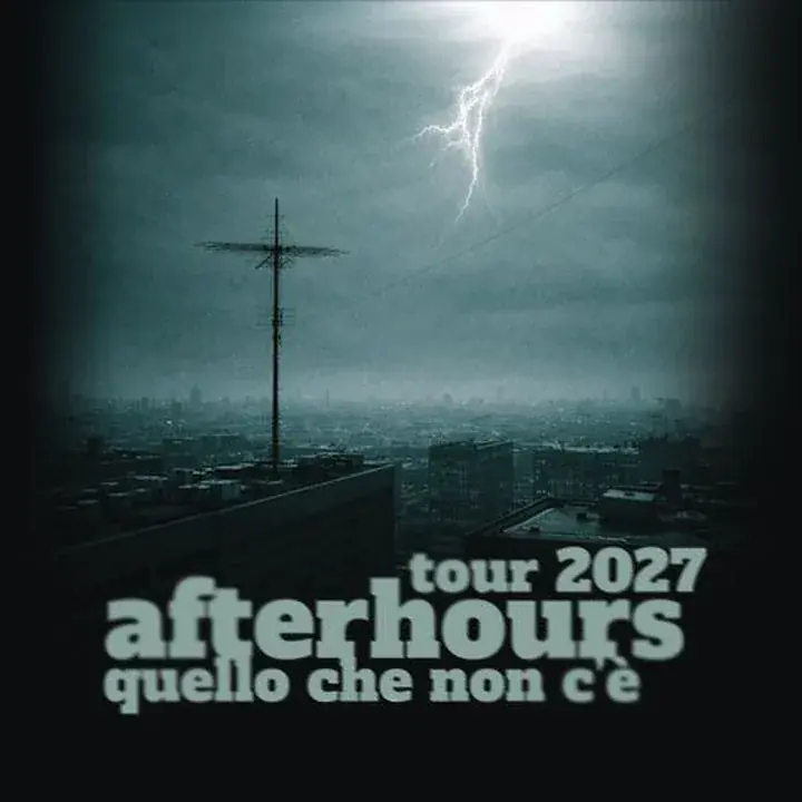 Afterhours @ Atlantico
