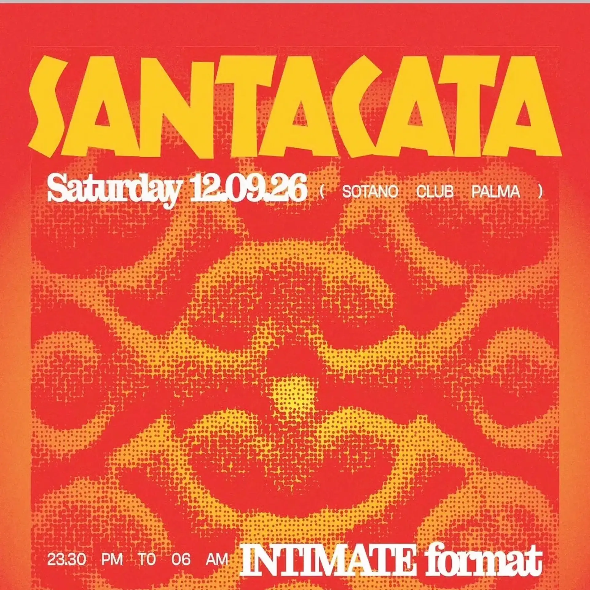 Santa Cata Intimate Format w / LANI SPINS / KADLI / FRAN B2B MAT TEA