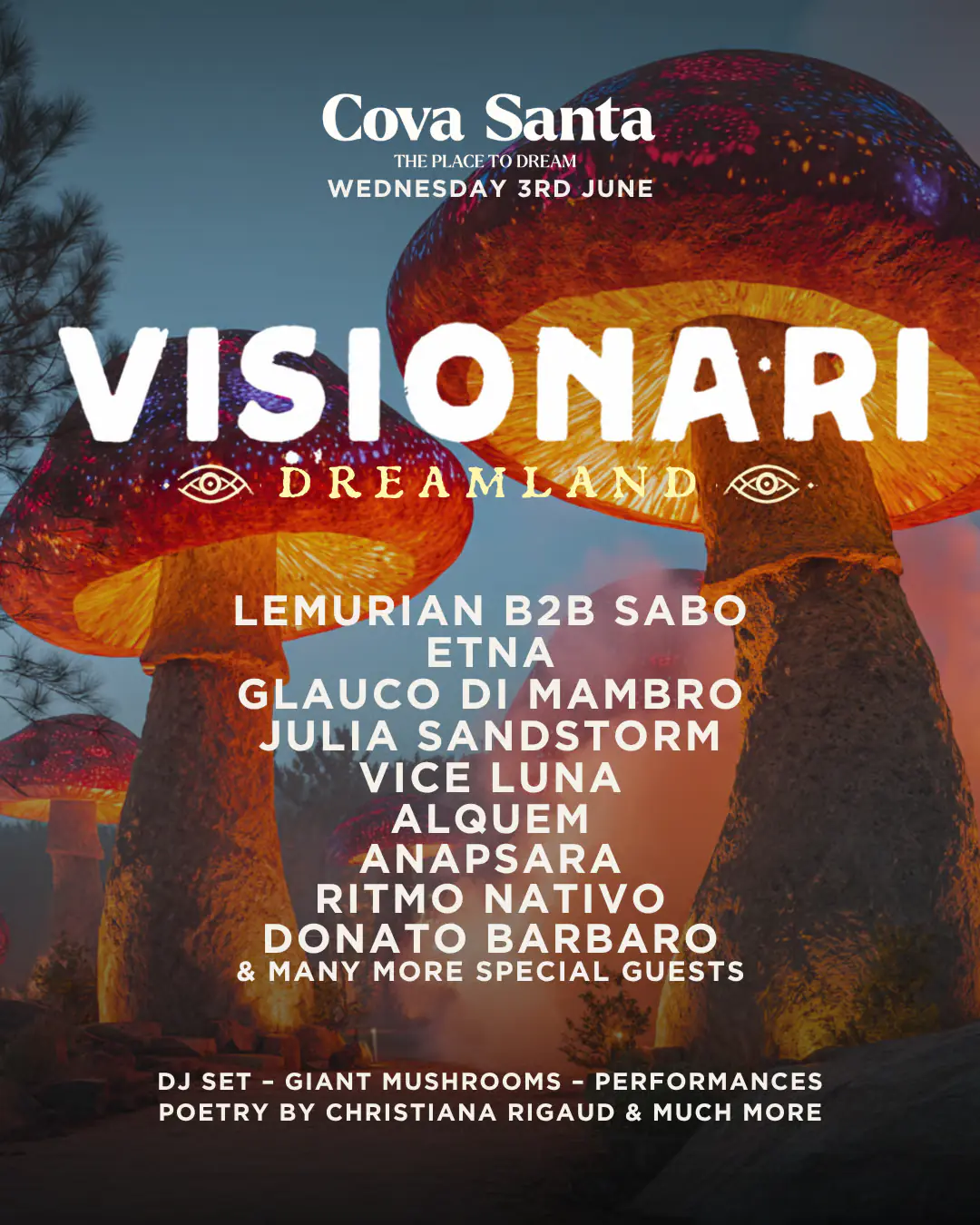 VISIONARI