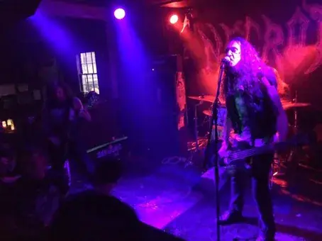 Necrot @ Great American Music Hall