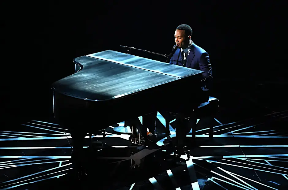 John Legend @ Cavea, Auditorium Parco della Musica