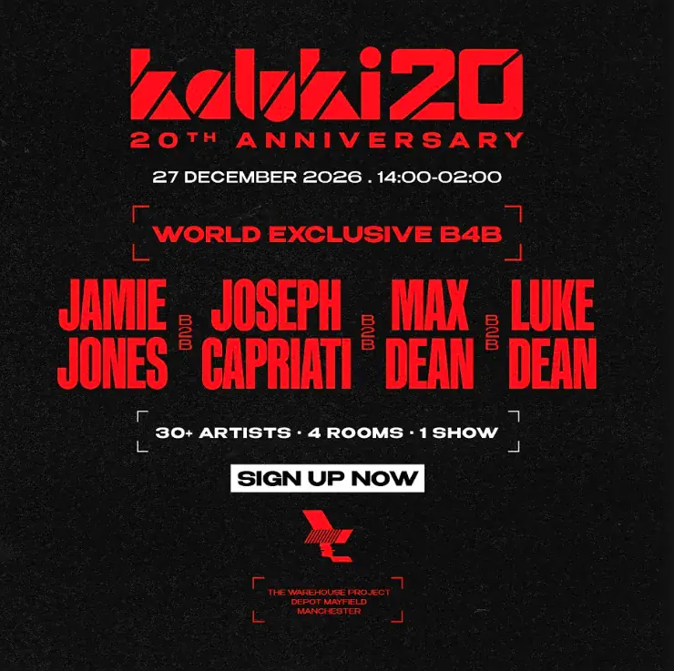 WHP presenta: Kaluki
