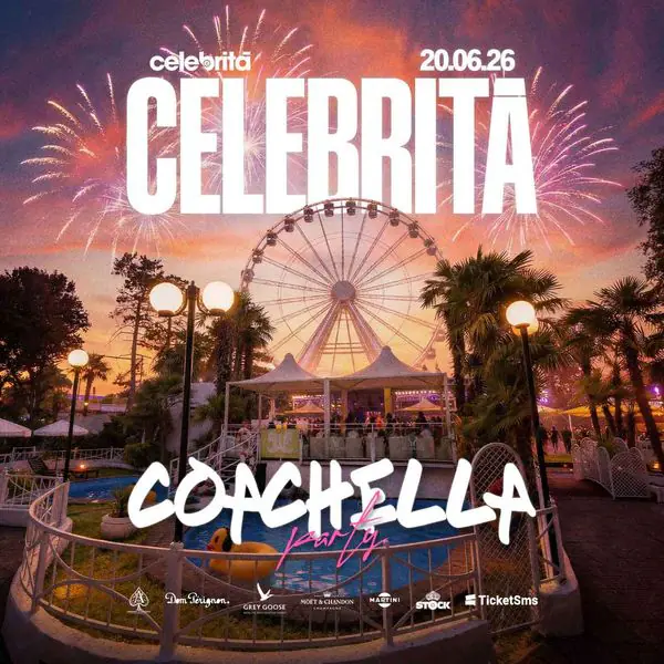 Coachella Party