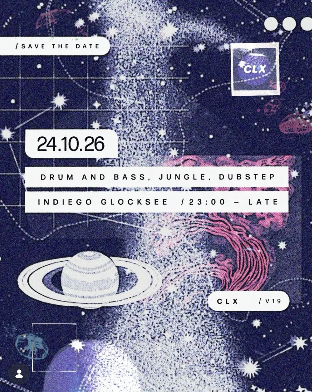 CLX (Drum & Bass, Jungle, 160 und Co.)