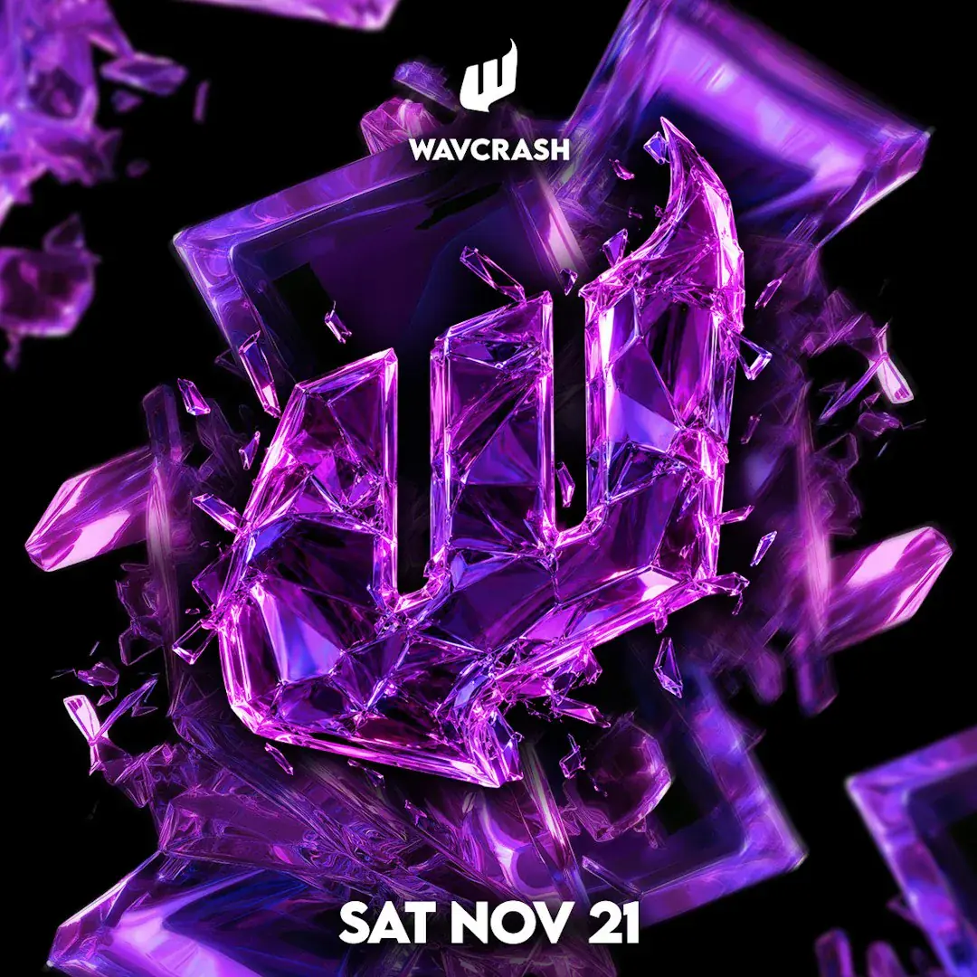 Mr Purple präsentiert: WAVCRASH