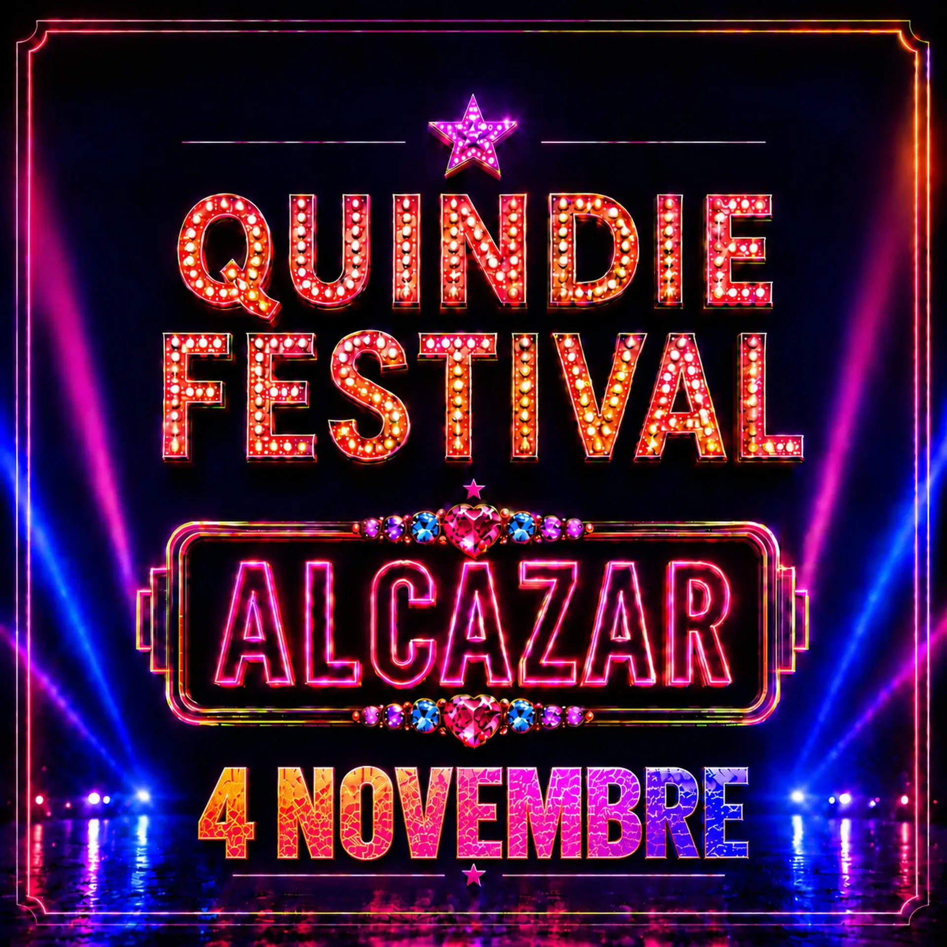 QUINDIE FESTIVAL