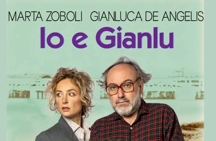Marta und Gianluca - Io e Gianlu