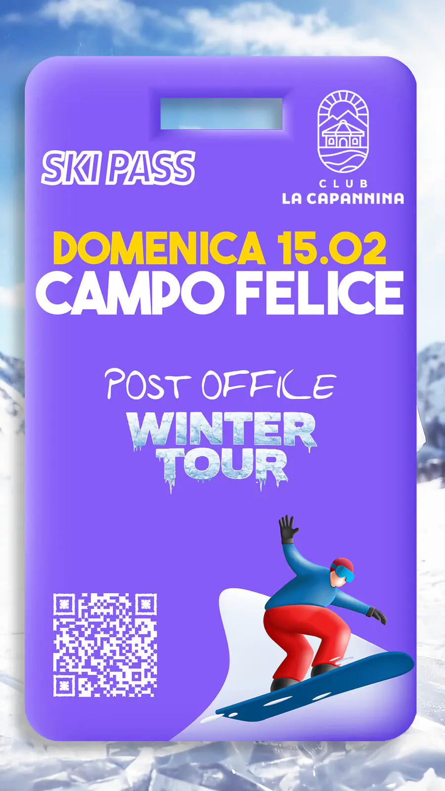 Immagine evento